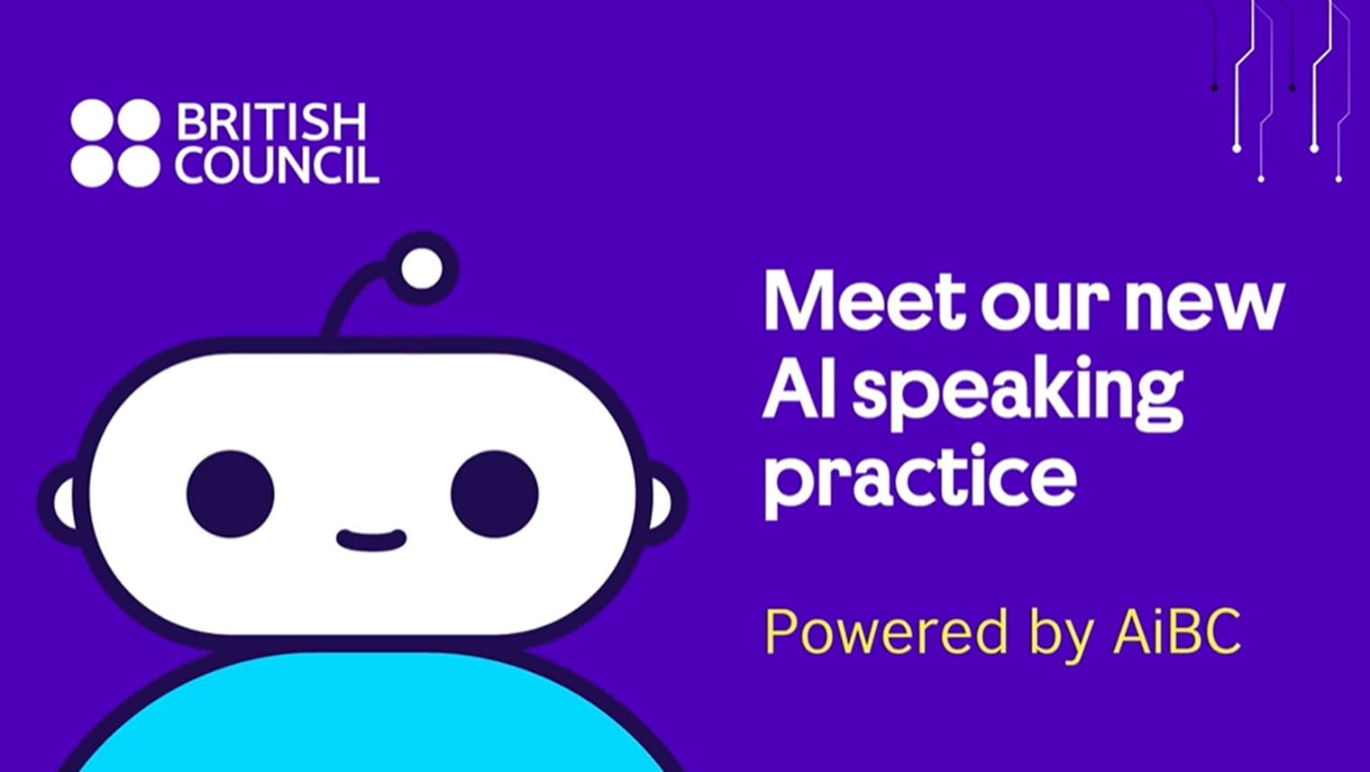 British Council AiBC Launch